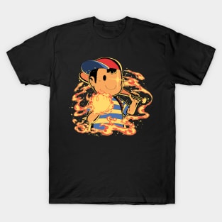 pk fire T-Shirt